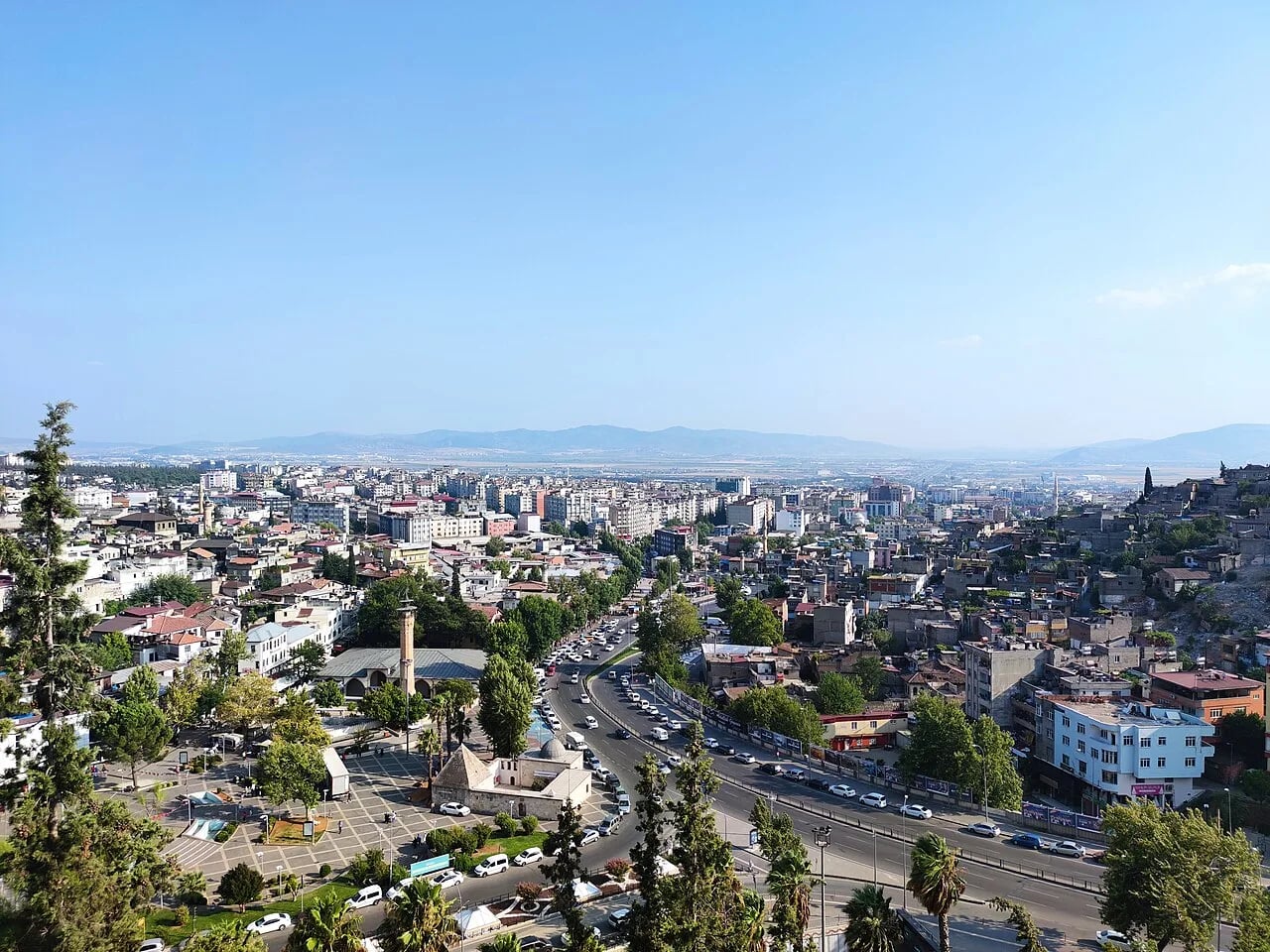 Adana - Kahramanmaraş